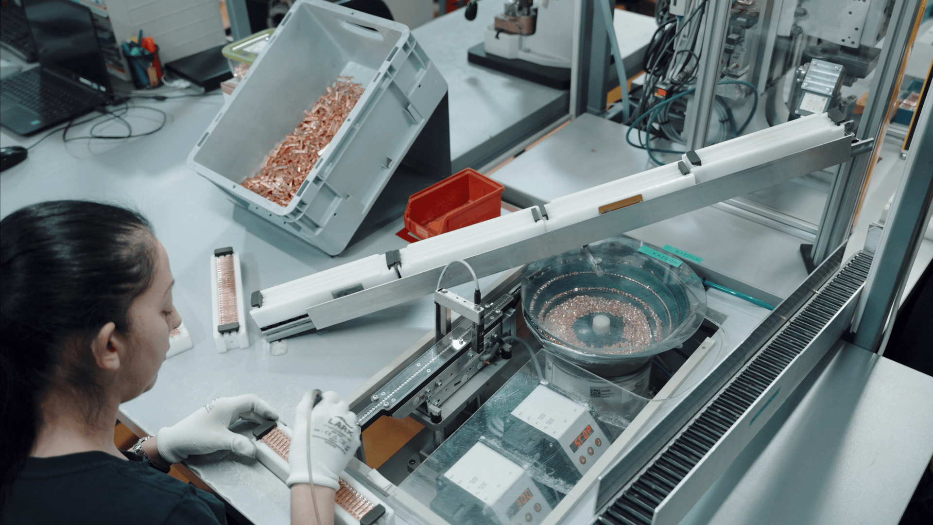 Assembly Services | Complex Component Integration & Testing