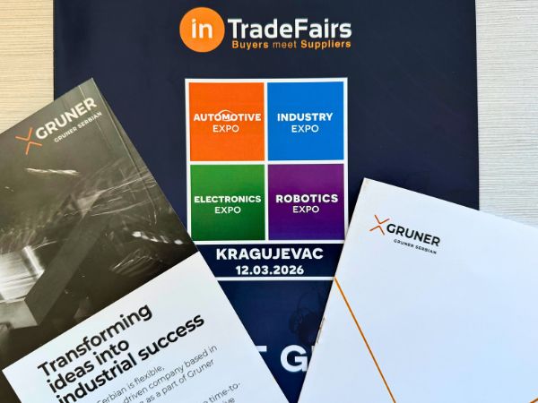 Automotive Expo Kragujevac