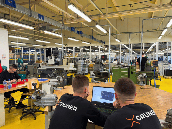 Dual education at Gruner Serbian